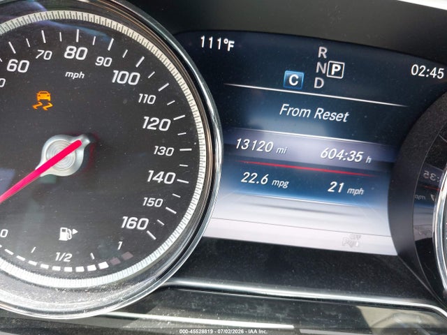 2017 Mercedes-benz E 300 4matic მანქანა იყიდება აუქციონზე, vin: WDDZF4KB6HA104046, აუქციონის ნომერი: 45528819