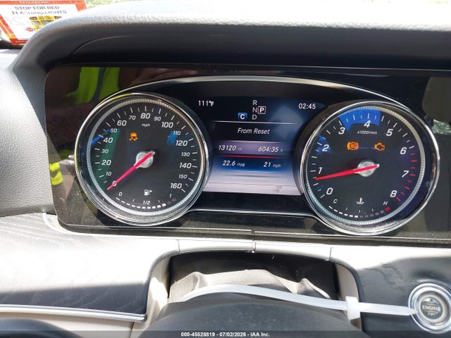 2017 Mercedes-benz E 300 4matic მანქანა იყიდება აუქციონზე, vin: WDDZF4KB6HA104046, აუქციონის ნომერი: 45528819