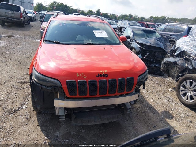 Aukcja sprzedaży 2021 Jeep Cherokee Altitude 4x4, vin: 1C4PJMLB5MD131536, numer aukcji: 45528821