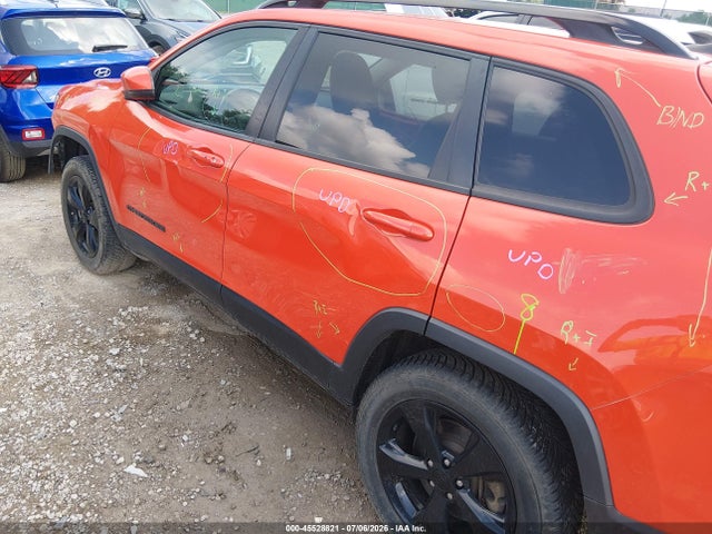 Aukcja sprzedaży 2021 Jeep Cherokee Altitude 4x4, vin: 1C4PJMLB5MD131536, numer aukcji: 45528821