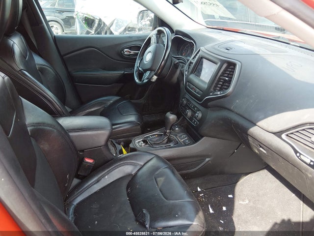 Aukcja sprzedaży 2021 Jeep Cherokee Altitude 4x4, vin: 1C4PJMLB5MD131536, numer aukcji: 45528821