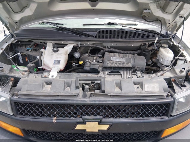 Chevrolet Express 2500 Ls 2019 1GAWGEFG4K1341317 Image 10