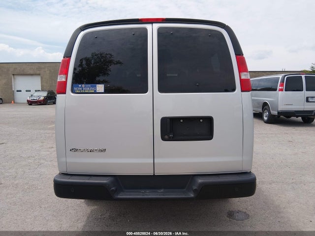 Chevrolet Express 2500 Ls 2019 1GAWGEFG4K1341317 Image 16
