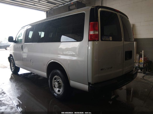 Chevrolet Express 2500 Ls 2019 1GAWGEFG4K1341317 Image 3
