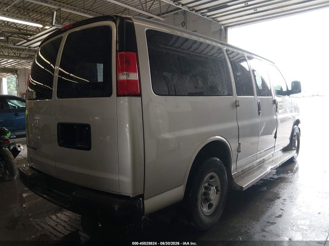 Chevrolet Express 2500 Ls 2019 1GAWGEFG4K1341317 Image 4