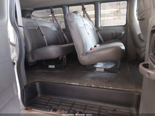 Chevrolet Express 2500 Ls 2019 1GAWGEFG4K1341317 Image 8