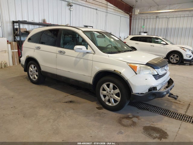 Auction sale of the 2007 Honda Cr-v Ex-l, vin: JHLRE48707C008225, lot number: 45528827