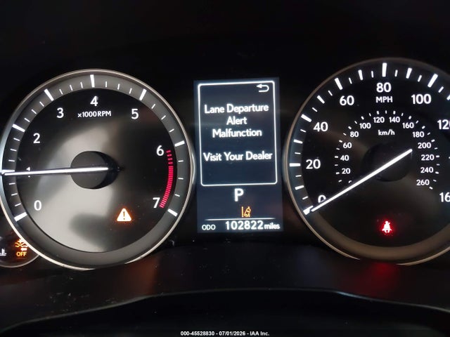 Aukcja sprzedaży 2017 Lexus Es 350, vin: 58ABK1GG3HU056938, numer aukcji: 45528830
