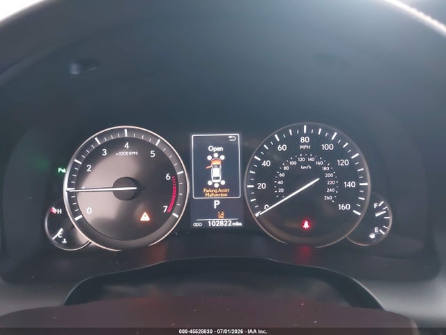 Aukcja sprzedaży 2017 Lexus Es 350, vin: 58ABK1GG3HU056938, numer aukcji: 45528830