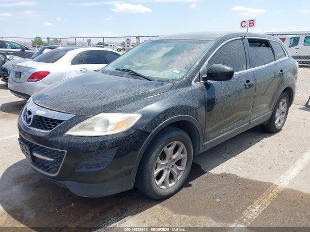 Продажа на аукционе авто 2012 Mazda Cx-9 Touring, vin: JM3TB2CA3C0337295, номер лота: 45528838
