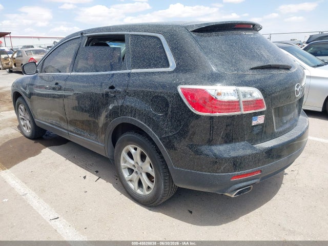 Продажа на аукционе авто 2012 Mazda Cx-9 Touring, vin: JM3TB2CA3C0337295, номер лота: 45528838
