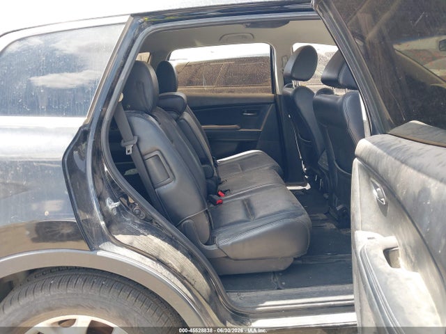 Продажа на аукционе авто 2012 Mazda Cx-9 Touring, vin: JM3TB2CA3C0337295, номер лота: 45528838