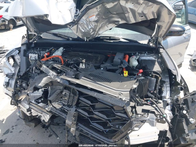 7FARS5H82SE036015 Honda Cr-v Hybrid Sport-l