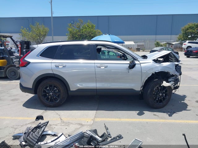 7FARS5H82SE036015 Honda Cr-v Hybrid Sport-l