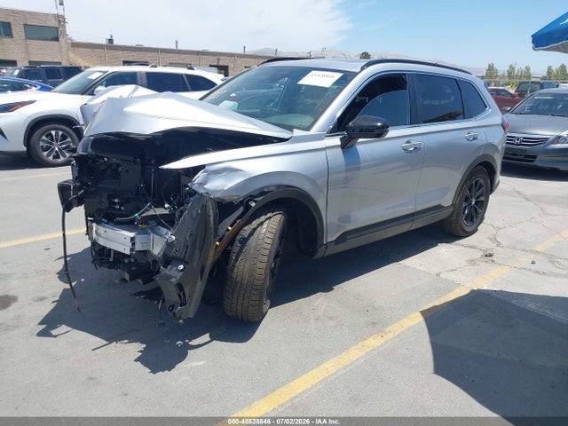 7FARS5H82SE036015 Honda Cr-v Hybrid Sport-l