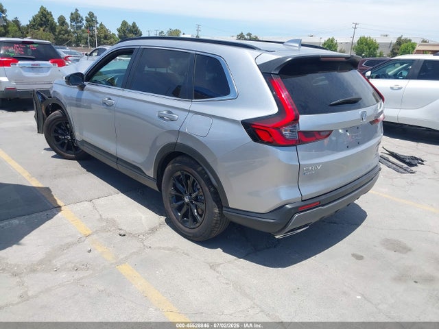 7FARS5H82SE036015 Honda Cr-v Hybrid Sport-l