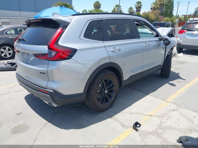 7FARS5H82SE036015 Honda Cr-v Hybrid Sport-l