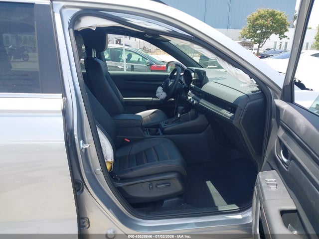 7FARS5H82SE036015 Honda Cr-v Hybrid Sport-l