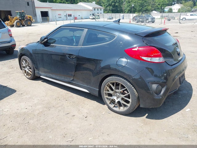 Hyundai Veloster Turbo 2015 KMHTC6AE7FU228379 Image 3