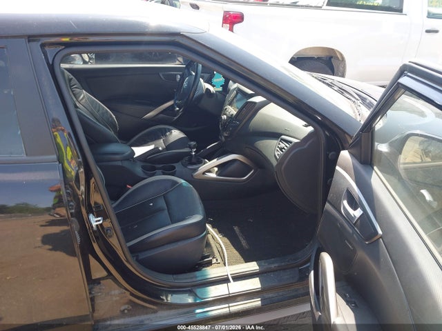 Hyundai Veloster Turbo 2015 KMHTC6AE7FU228379 Image 5