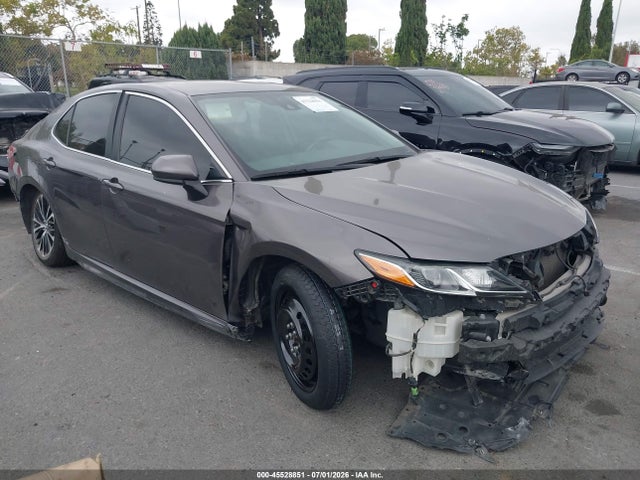 Toyota CAMRY SE 2019 4T1B11HK6KU839031 main image