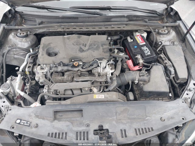 4T1B11HK6KU839031 Toyota CAMRY SE