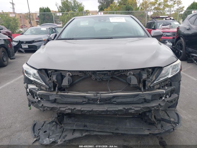 4T1B11HK6KU839031 Toyota CAMRY SE
