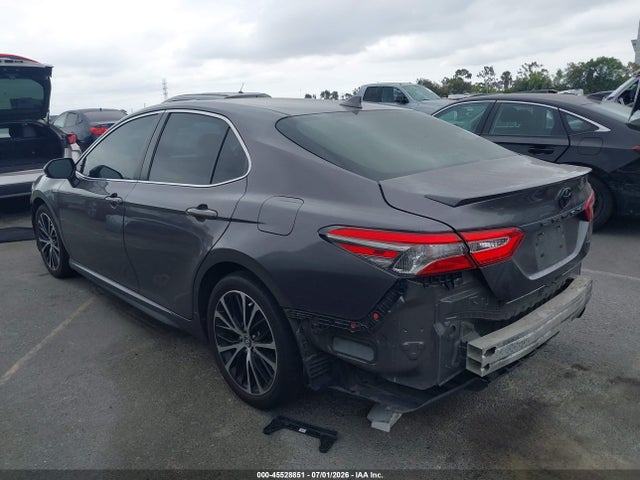 Aukcja sprzedaży 2019 Toyota Camry Se, vin: 4T1B11HK6KU839031, numer aukcji: 45528851