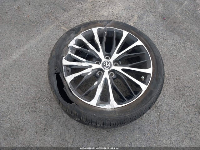 4T1B11HK6KU839031 Toyota CAMRY SE