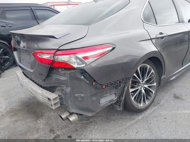 4T1B11HK6KU839031 Toyota CAMRY SE