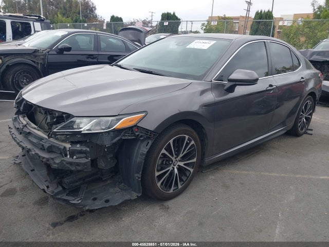 4T1B11HK6KU839031 Toyota CAMRY SE