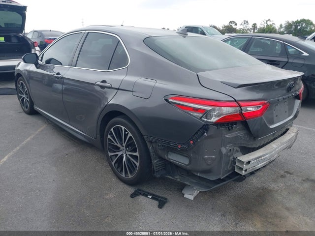 4T1B11HK6KU839031 Toyota CAMRY SE