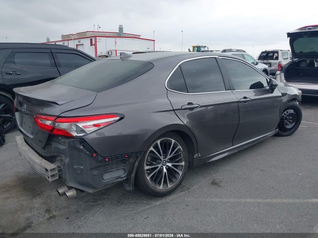 Aukcja sprzedaży 2019 Toyota Camry Se, vin: 4T1B11HK6KU839031, numer aukcji: 45528851