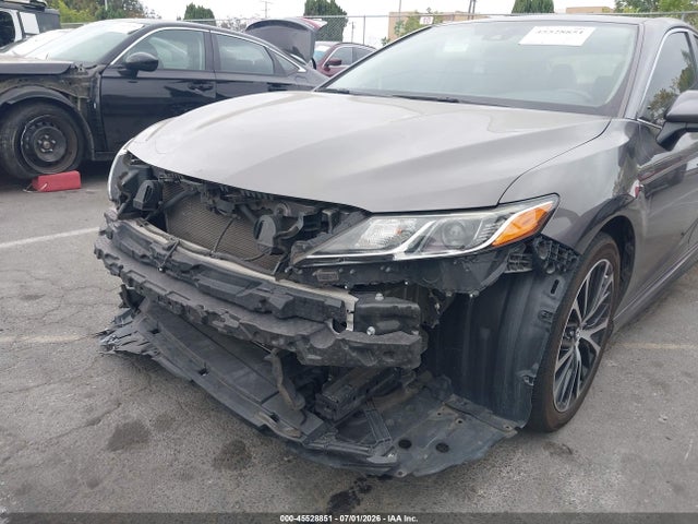 4T1B11HK6KU839031 Toyota CAMRY SE