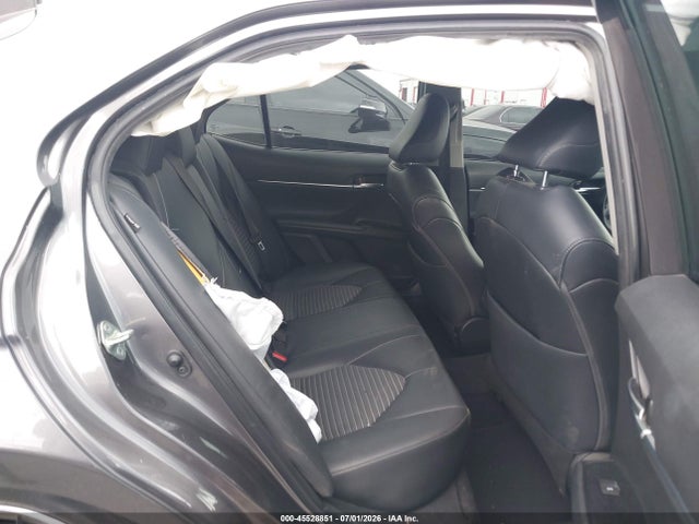 4T1B11HK6KU839031 Toyota CAMRY SE