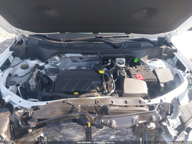 Продажа на аукционе авто 2026 Chevrolet Trax Fwd 1rs, vin: KL77LGEP1TC178360, номер лота: 45528860