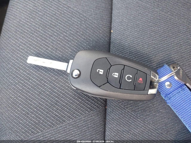 Продажа на аукционе авто 2026 Chevrolet Trax Fwd 1rs, vin: KL77LGEP1TC178360, номер лота: 45528860