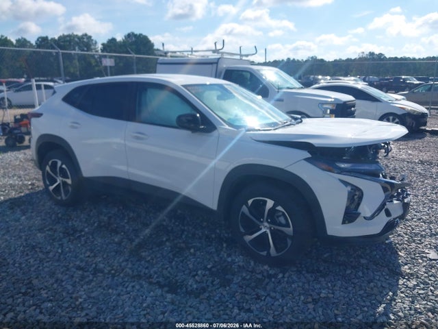 Продажа на аукционе авто 2026 Chevrolet Trax Fwd 1rs, vin: KL77LGEP1TC178360, номер лота: 45528860