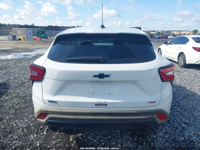Продажа на аукционе авто 2026 Chevrolet Trax Fwd 1rs, vin: KL77LGEP1TC178360, номер лота: 45528860