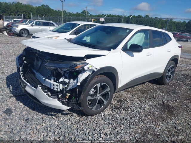 Продажа на аукционе авто 2026 Chevrolet Trax Fwd 1rs, vin: KL77LGEP1TC178360, номер лота: 45528860