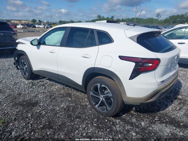 Продажа на аукционе авто 2026 Chevrolet Trax Fwd 1rs, vin: KL77LGEP1TC178360, номер лота: 45528860