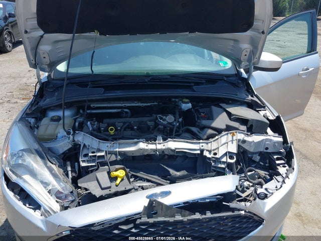 45528865 :رقم المزاد ، 1FADP3F20JL264008 vin ، 2018 Ford Focus Se مزاد بيع
