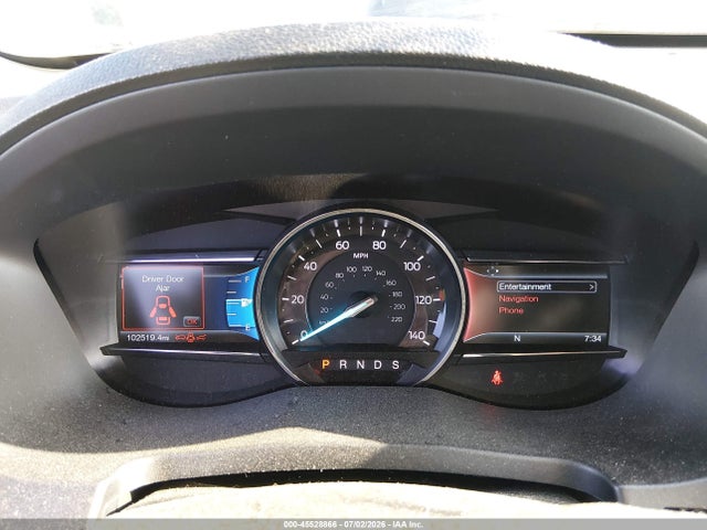Aukcja sprzedaży 2017 Ford Explorer Limited, vin: 1FM5K8F89HGE35447, numer aukcji: 45528866