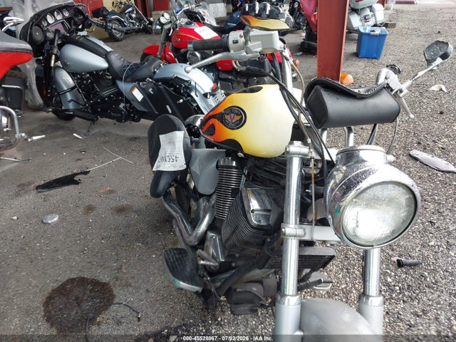 Auction sale of the 2004 Victory Motorcycles Touring, vin: 5VPTB16D843001460, lot number: 45528867