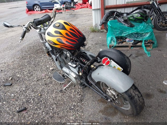 Auction sale of the 2004 Victory Motorcycles Touring, vin: 5VPTB16D843001460, lot number: 45528867