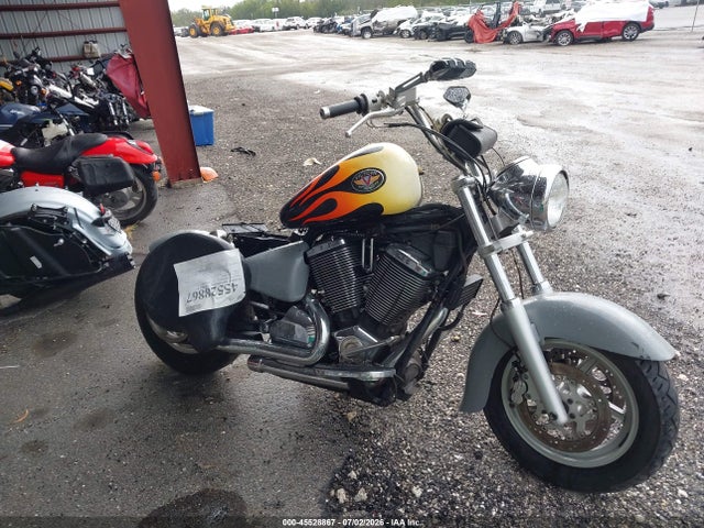 Auction sale of the 2004 Victory Motorcycles Touring, vin: 5VPTB16D843001460, lot number: 45528867