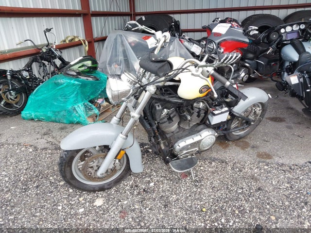 Auction sale of the 2004 Victory Motorcycles Touring, vin: 5VPTB16D843001460, lot number: 45528867