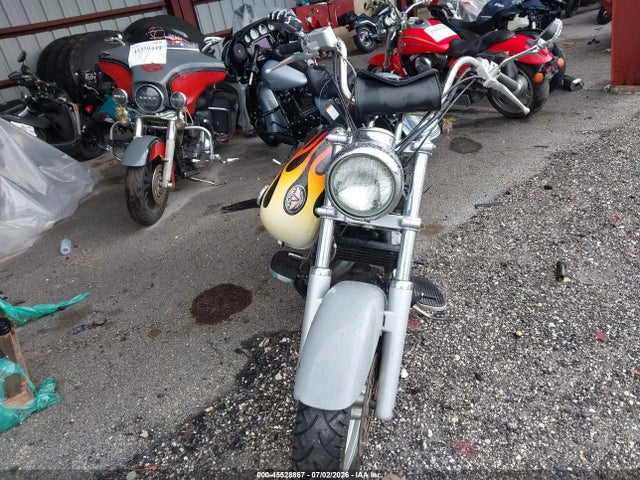 Auction sale of the 2004 Victory Motorcycles Touring, vin: 5VPTB16D843001460, lot number: 45528867