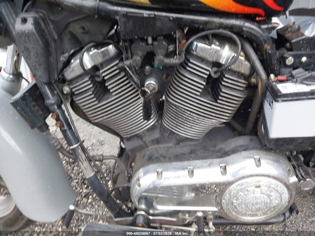 Auction sale of the 2004 Victory Motorcycles Touring, vin: 5VPTB16D843001460, lot number: 45528867