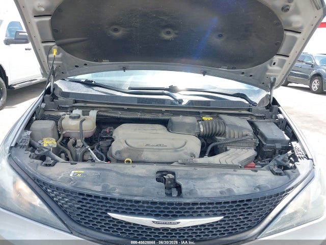 Chrysler Voyager Lx 2021 2C4RC1CG6MR577771 Image 10